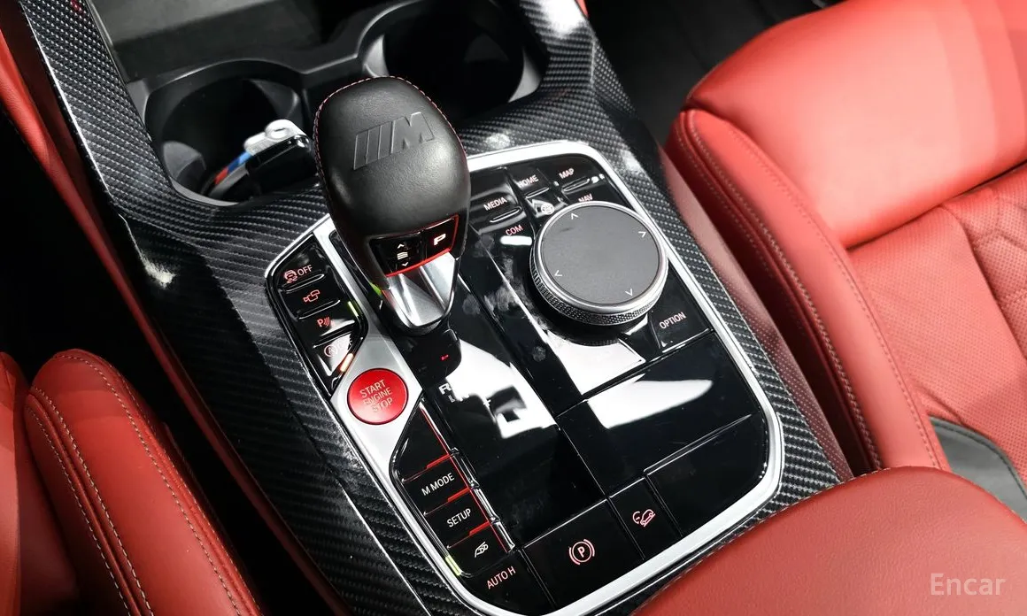 Фото 9 - BMW X3 M