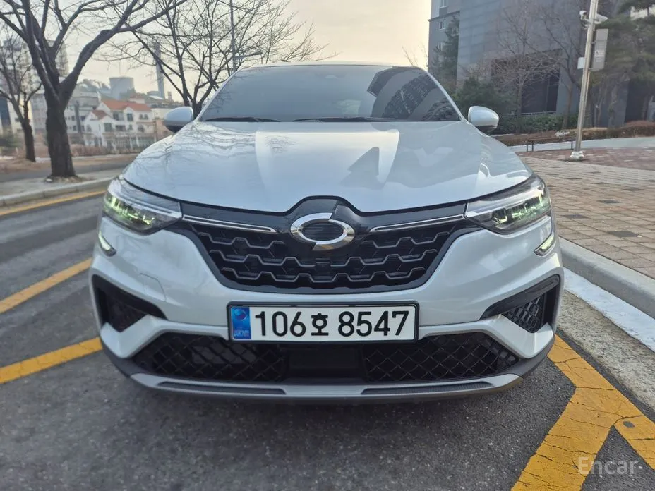 Фото 1 - Renault XM3