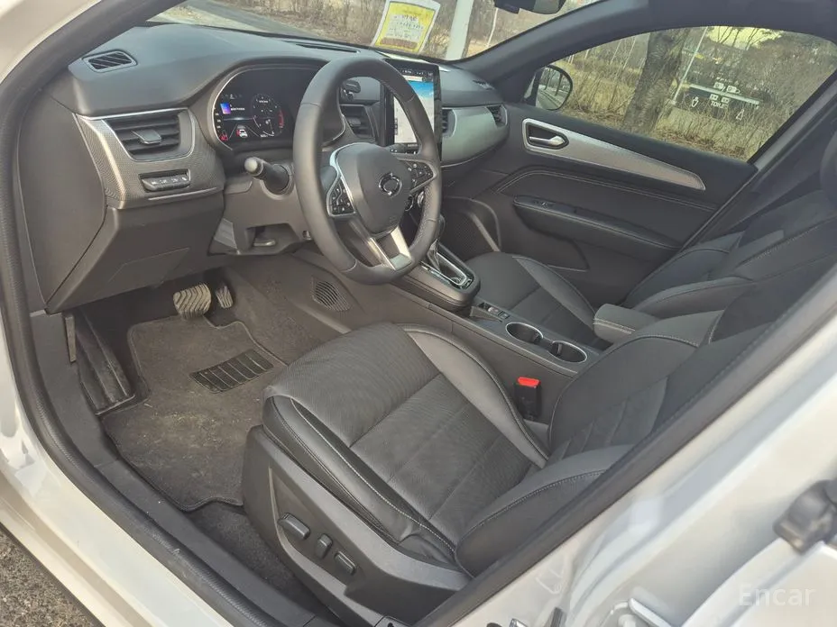 Фото 13 - Renault XM3