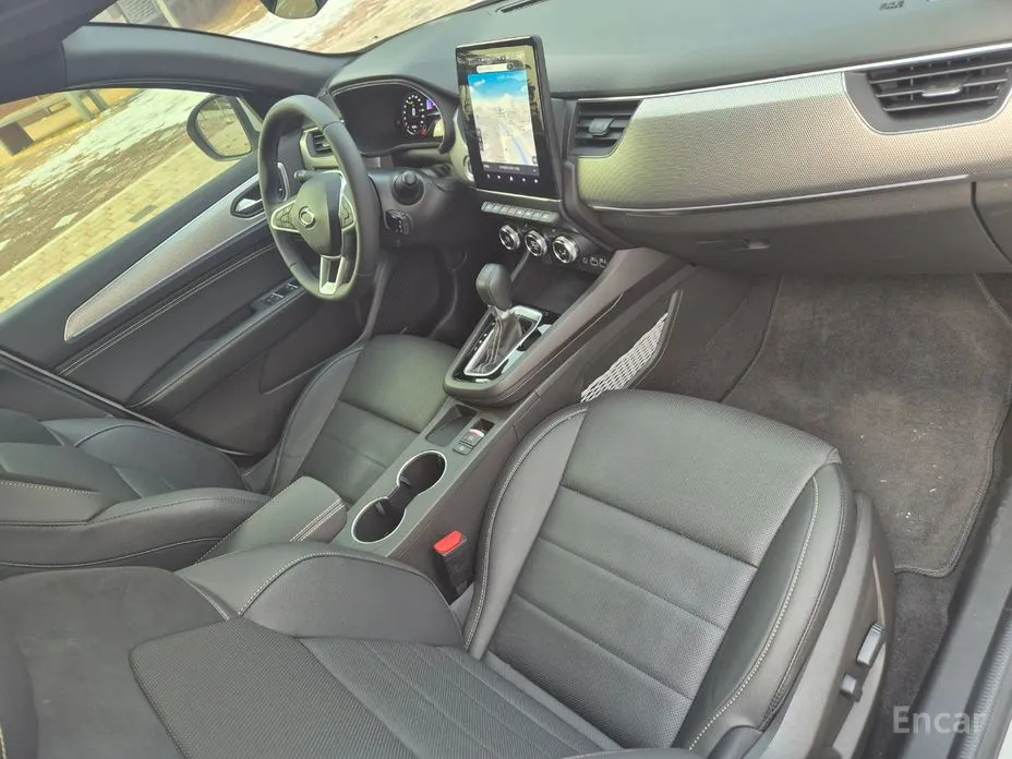 Фото 14 - Renault XM3