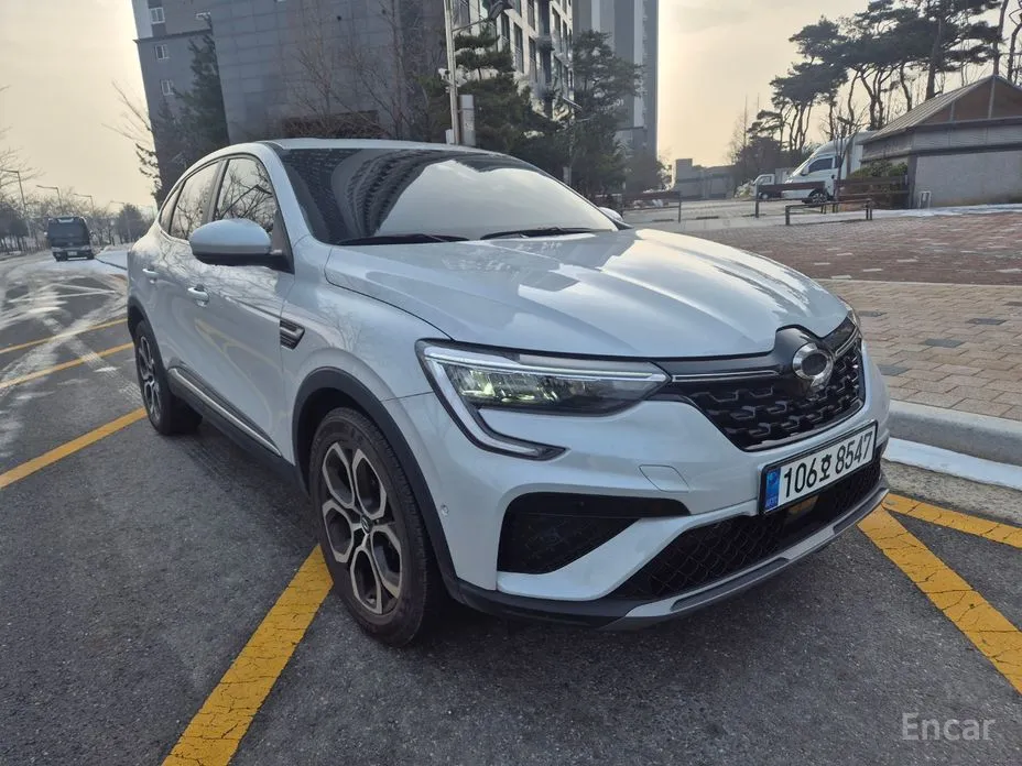 Фото 3 - Renault XM3