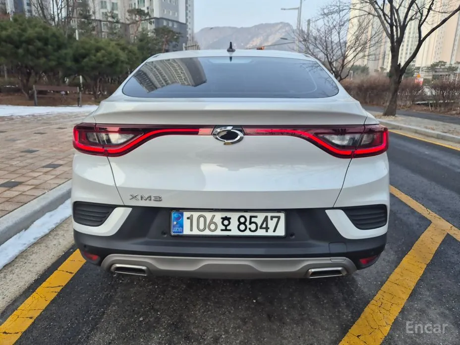 Фото 5 - Renault XM3