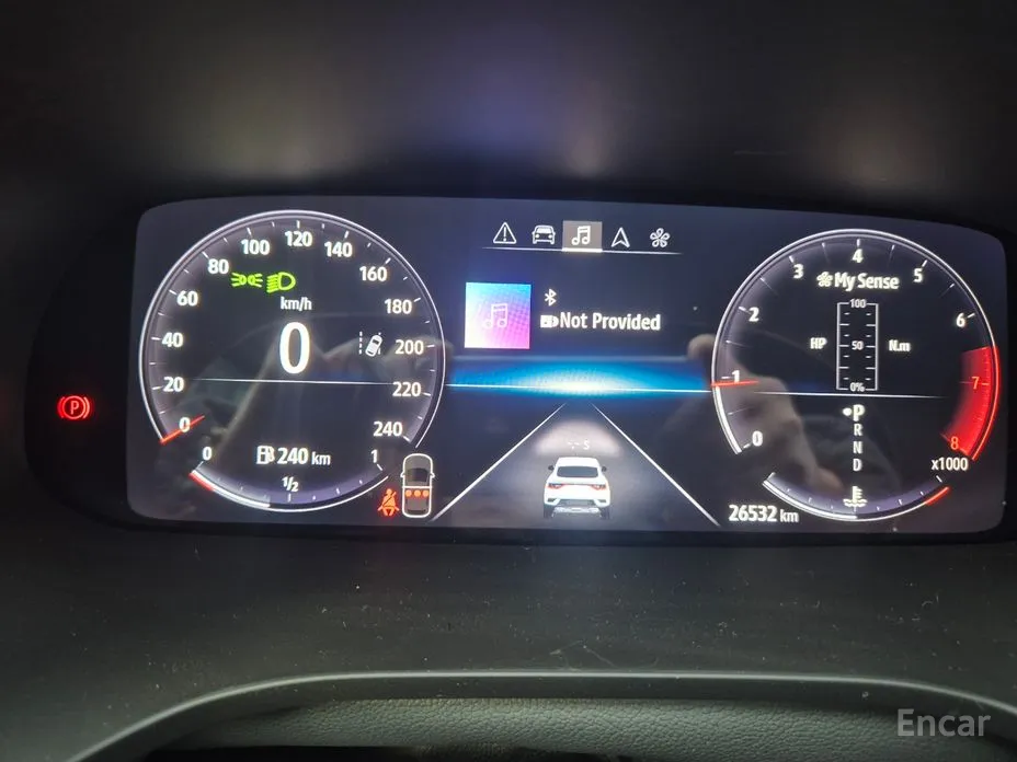 Фото 7 - Renault XM3