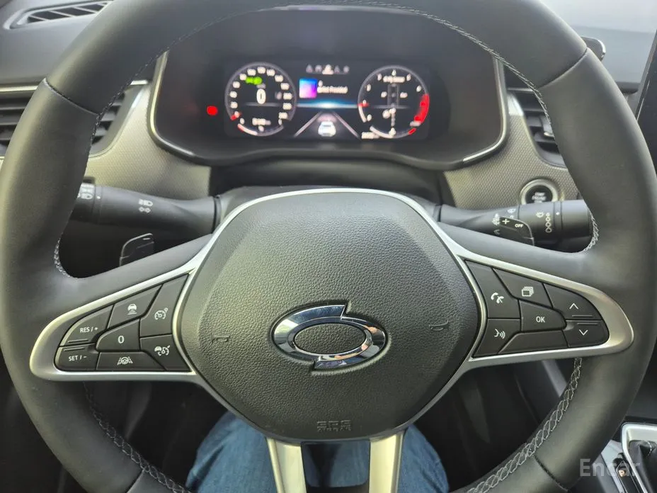 Фото 8 - Renault XM3