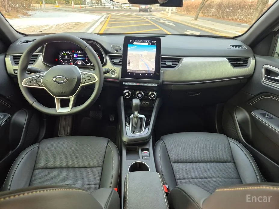 Фото 9 - Renault XM3