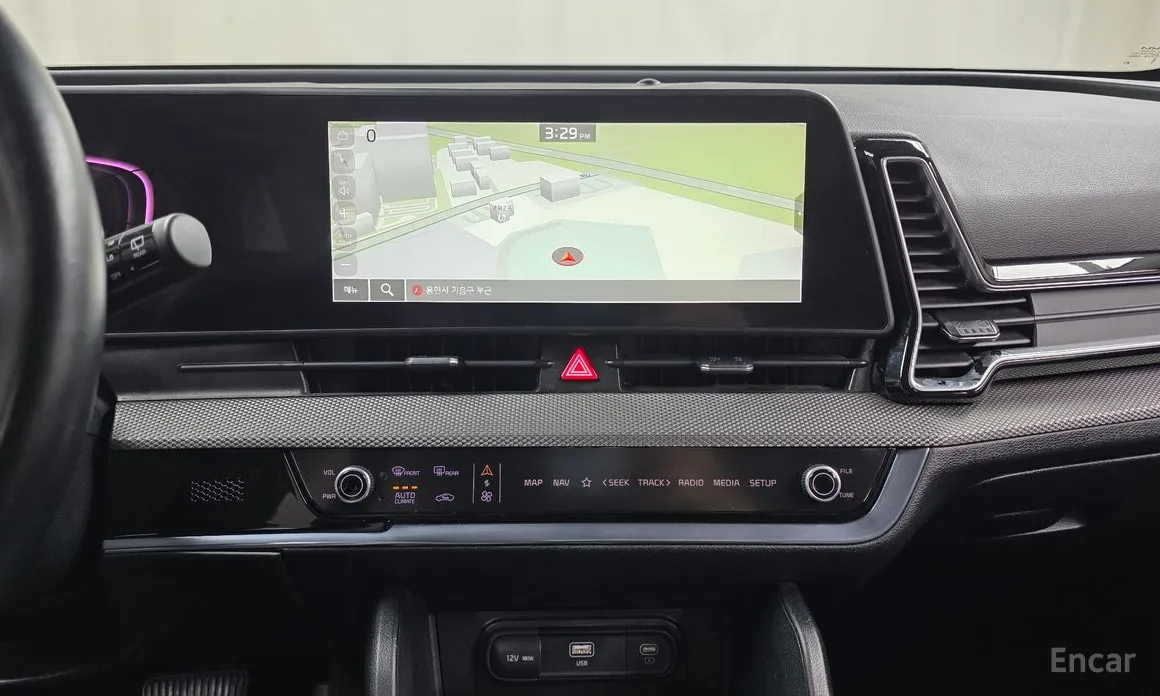 Фото 14 - Kia Sportage