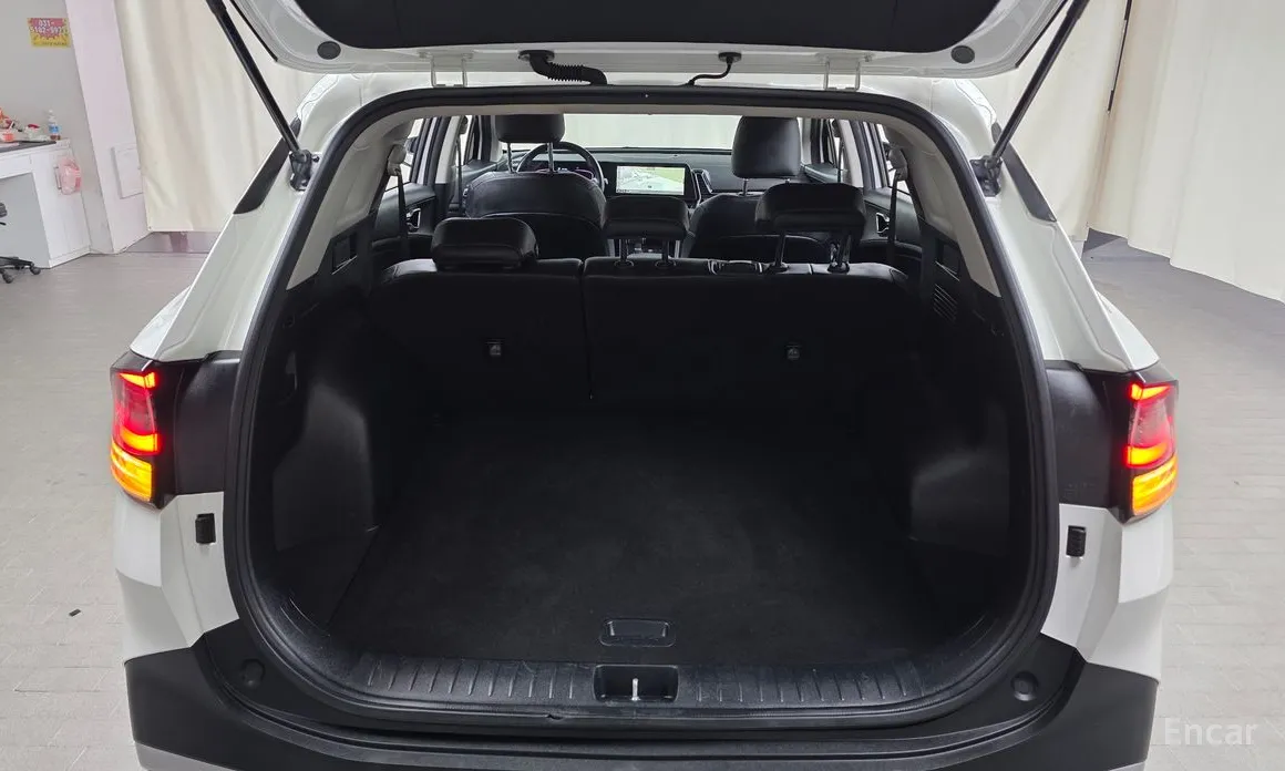 Фото 20 - Kia Sportage