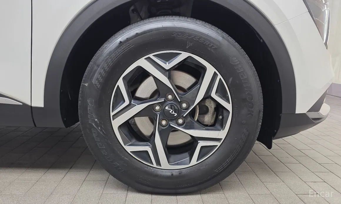 Фото 5 - Kia Sportage