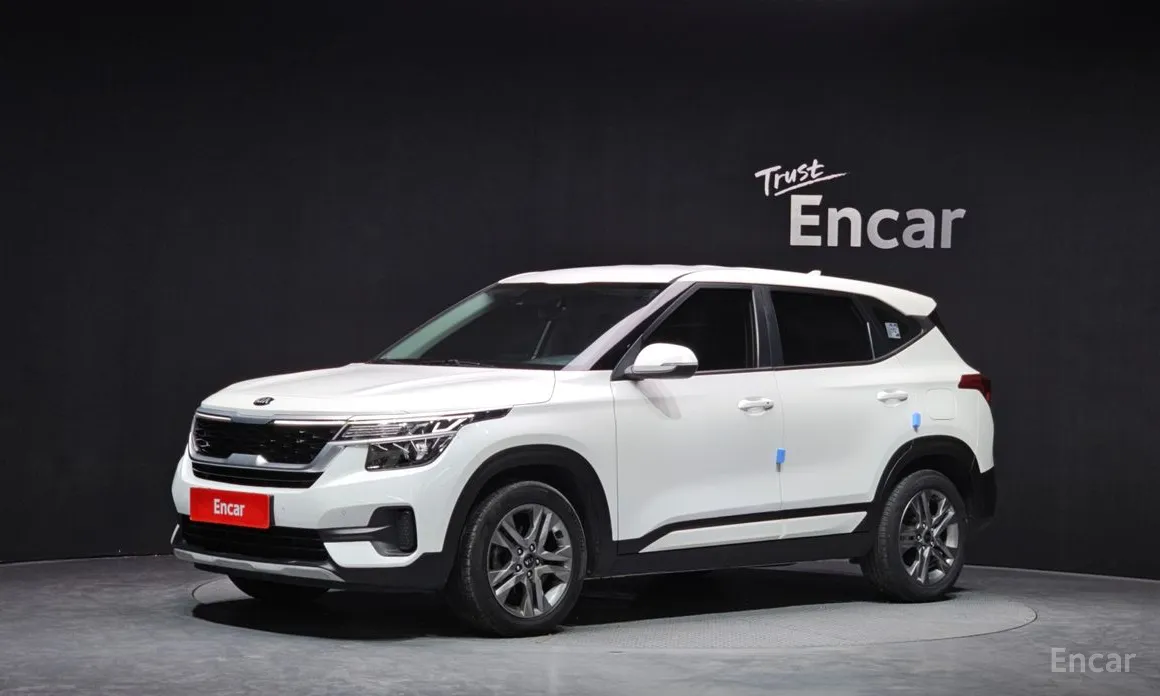 Фото 1 - Kia Seltos