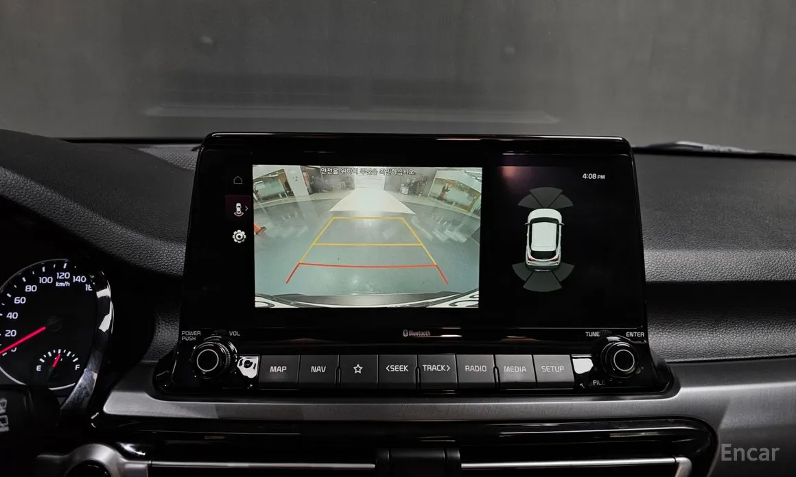 Фото 16 - Kia Seltos