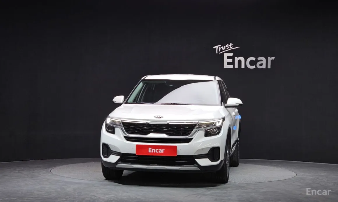 Фото 3 - Kia Seltos