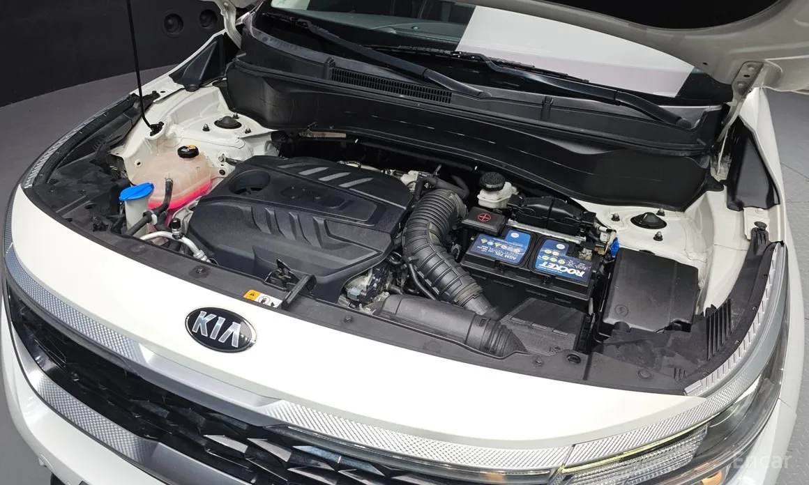 Фото 6 - Kia Seltos