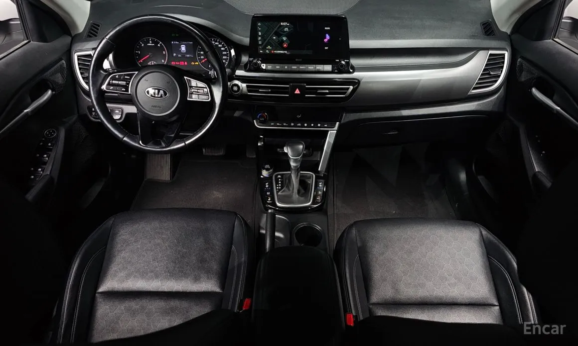 Фото 7 - Kia Seltos