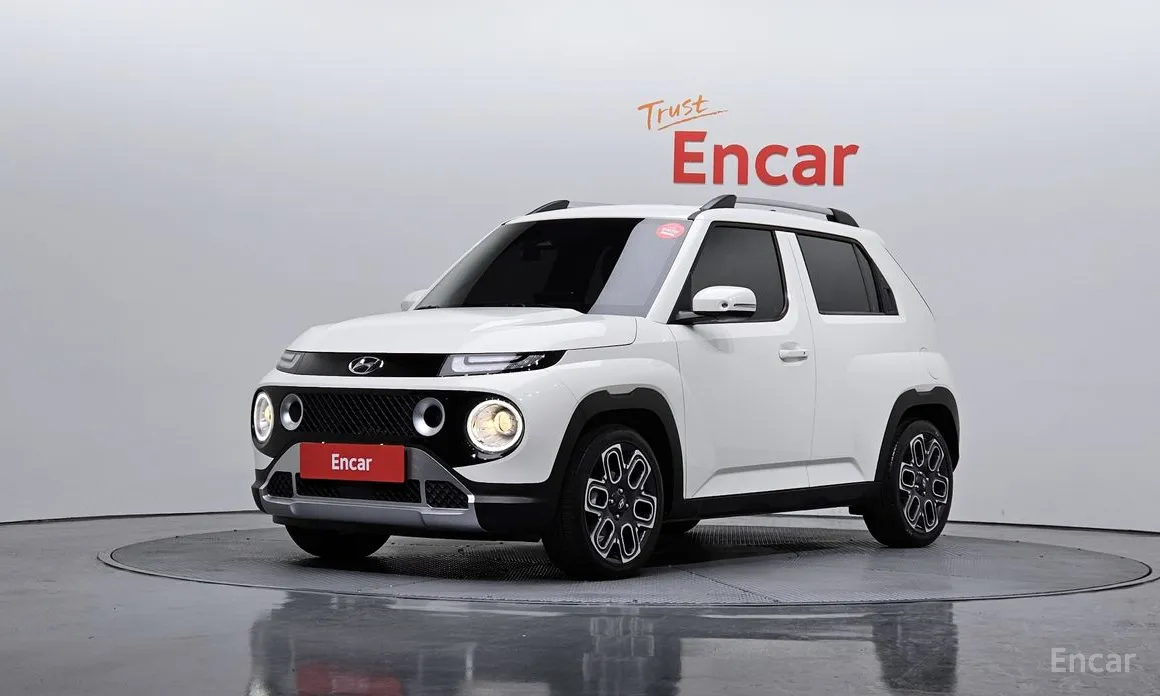 Фото 1 - Hyundai Casper