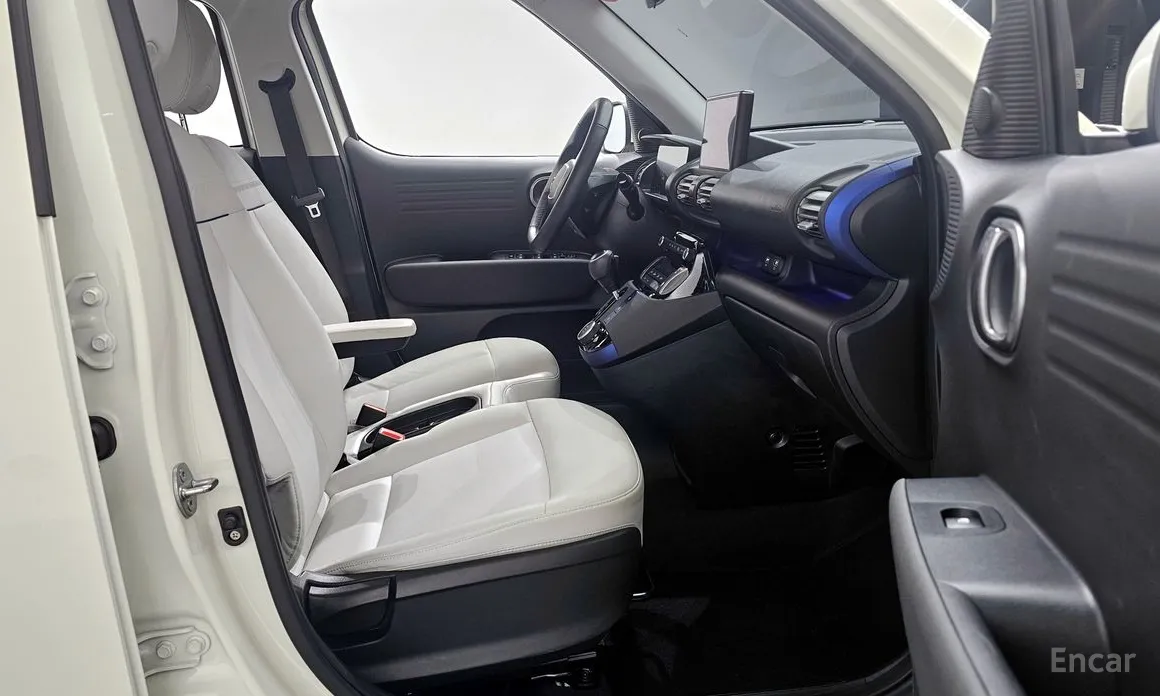 Фото 10 - Hyundai Casper