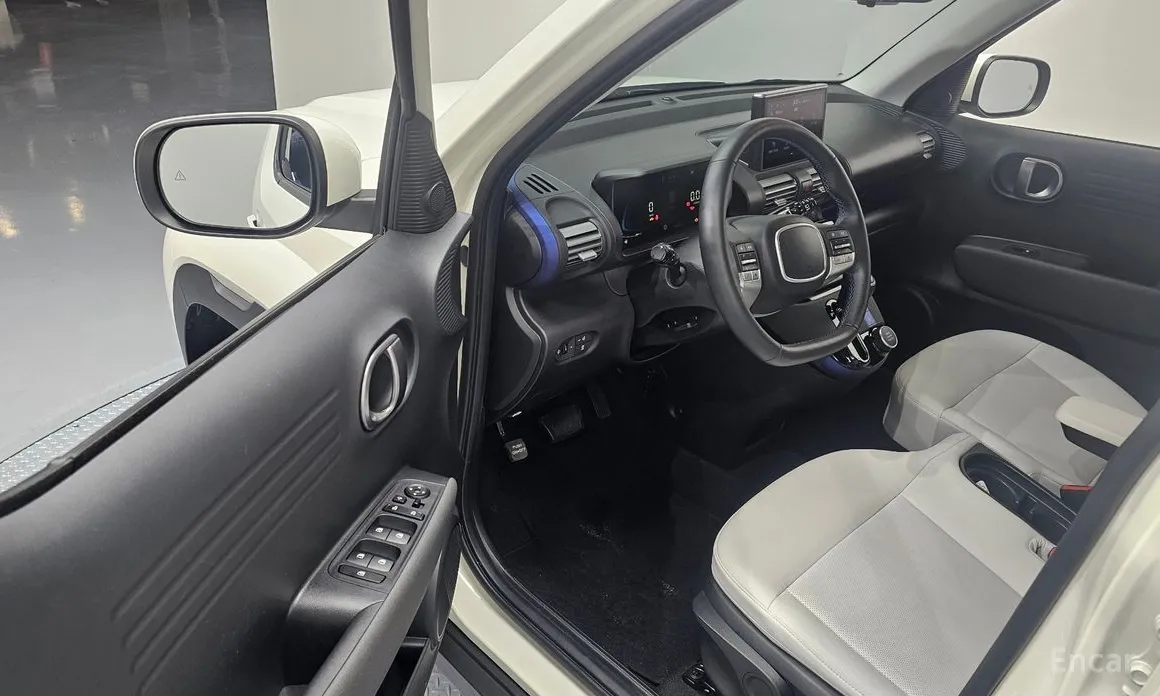 Фото 11 - Hyundai Casper