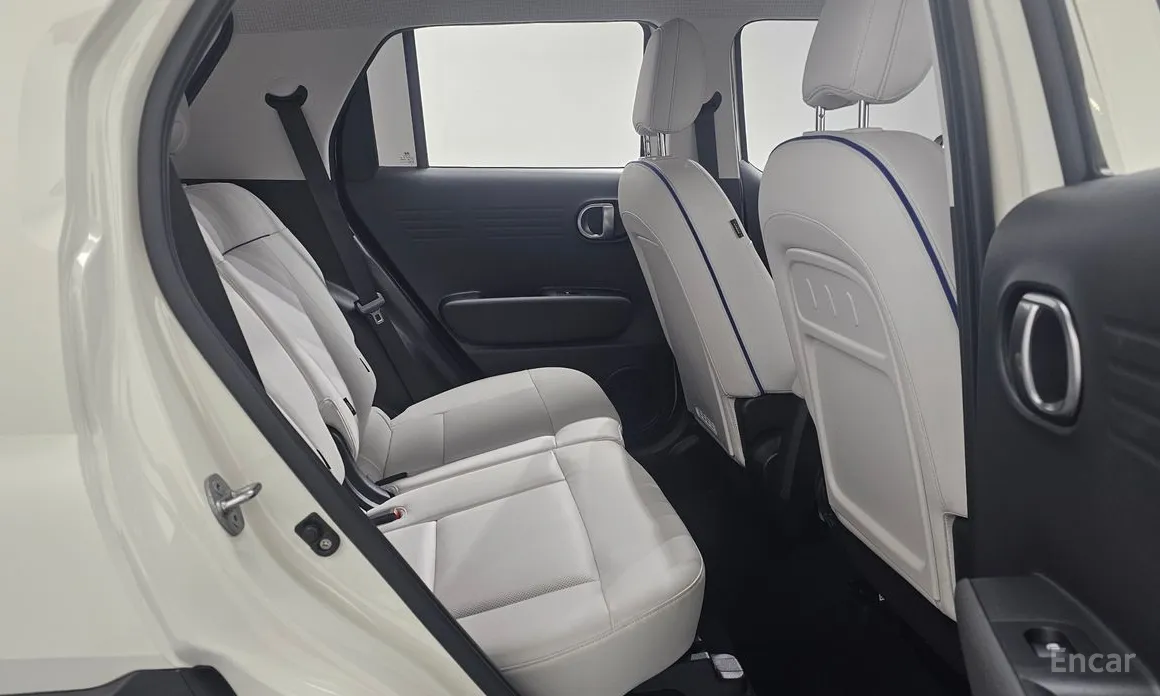 Фото 12 - Hyundai Casper