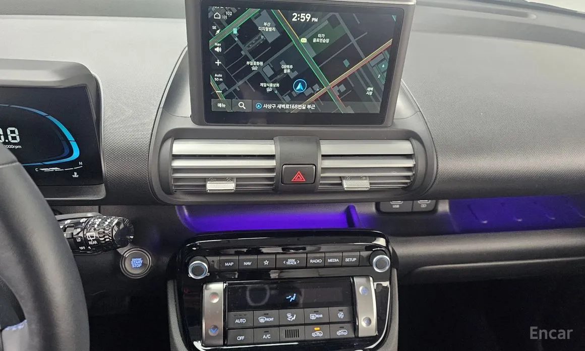 Фото 14 - Hyundai Casper