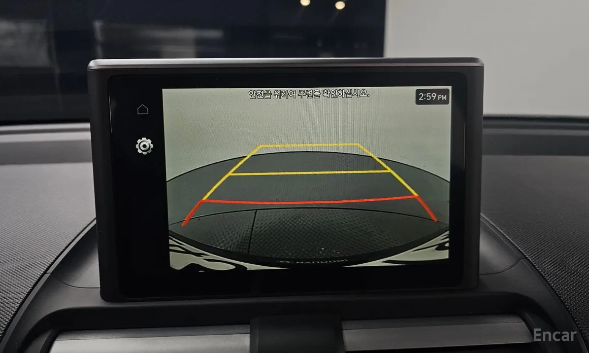 Фото 17 - Hyundai Casper