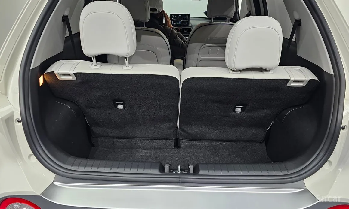 Фото 20 - Hyundai Casper