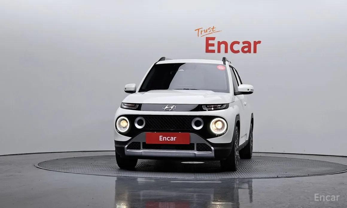 Фото 3 - Hyundai Casper