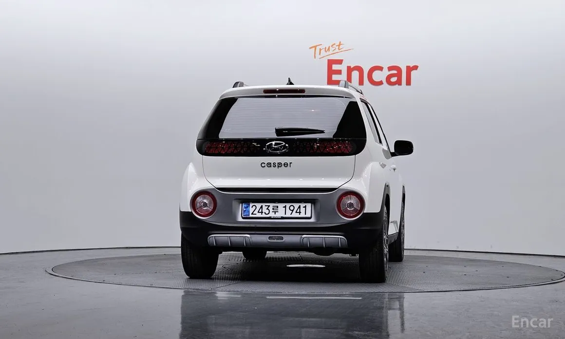 Фото 4 - Hyundai Casper