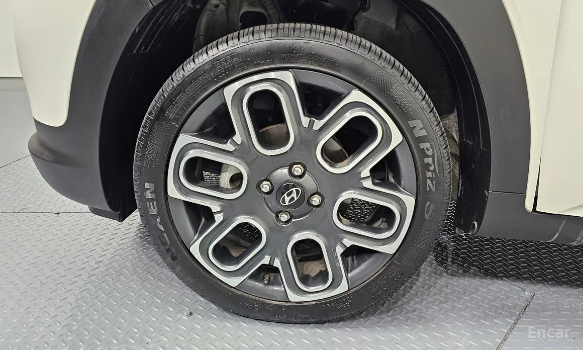 Фото 5 - Hyundai Casper