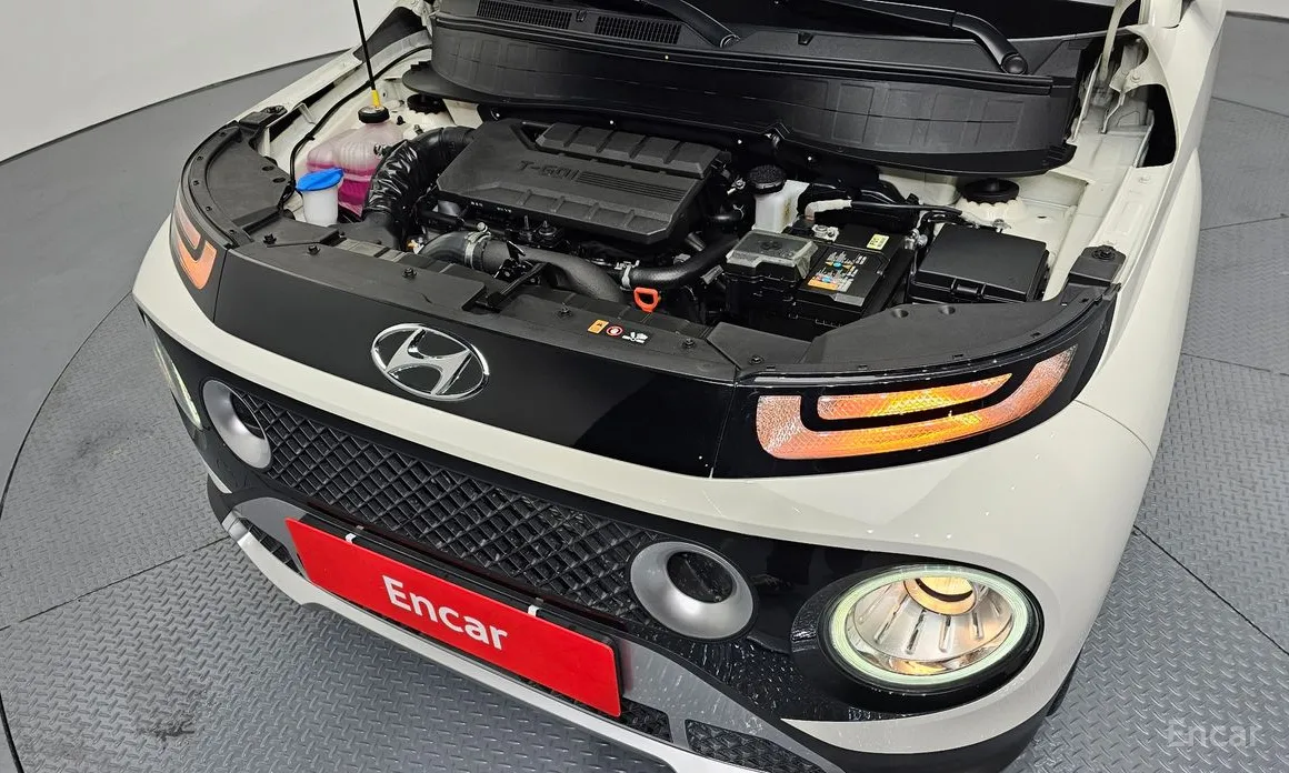 Фото 6 - Hyundai Casper