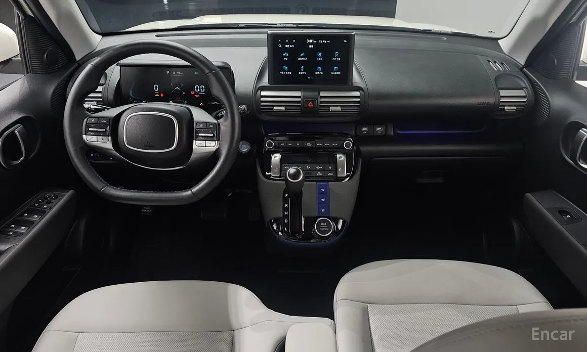 Фото 7 - Hyundai Casper