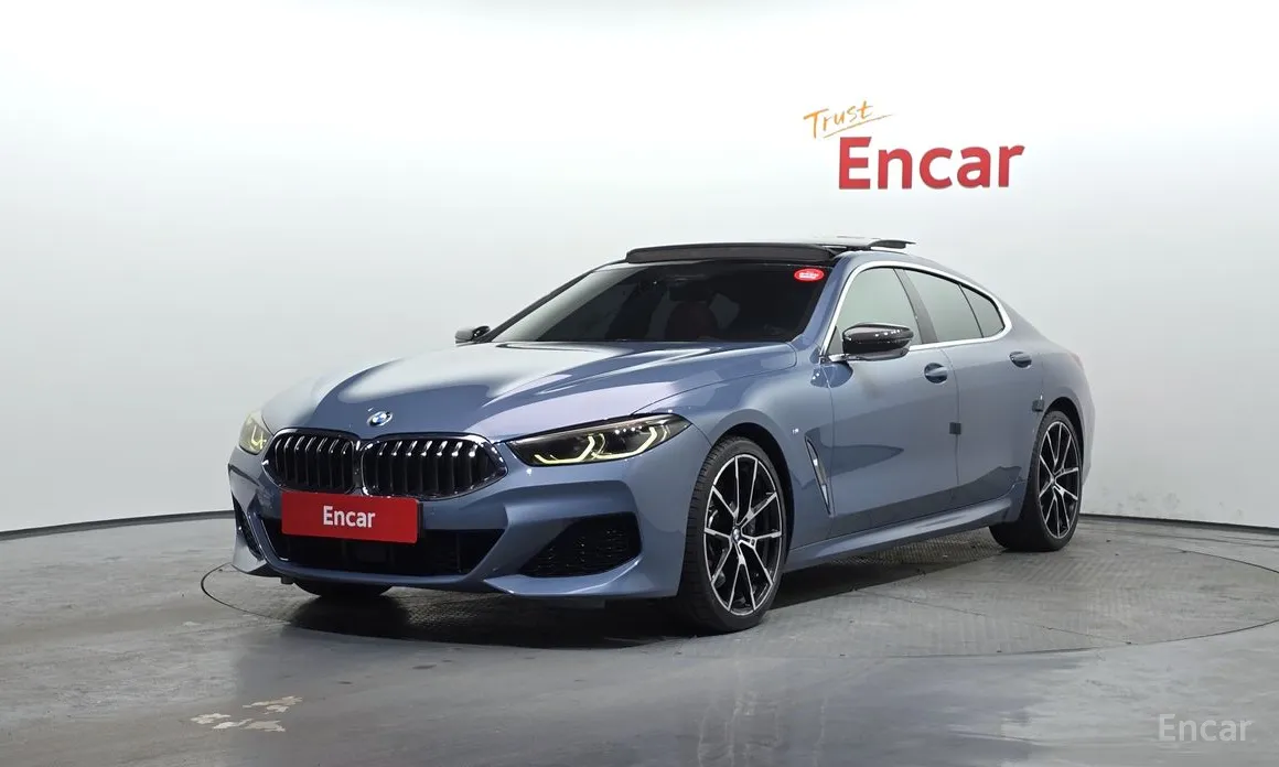 Фото 1 - BMW 8 Series