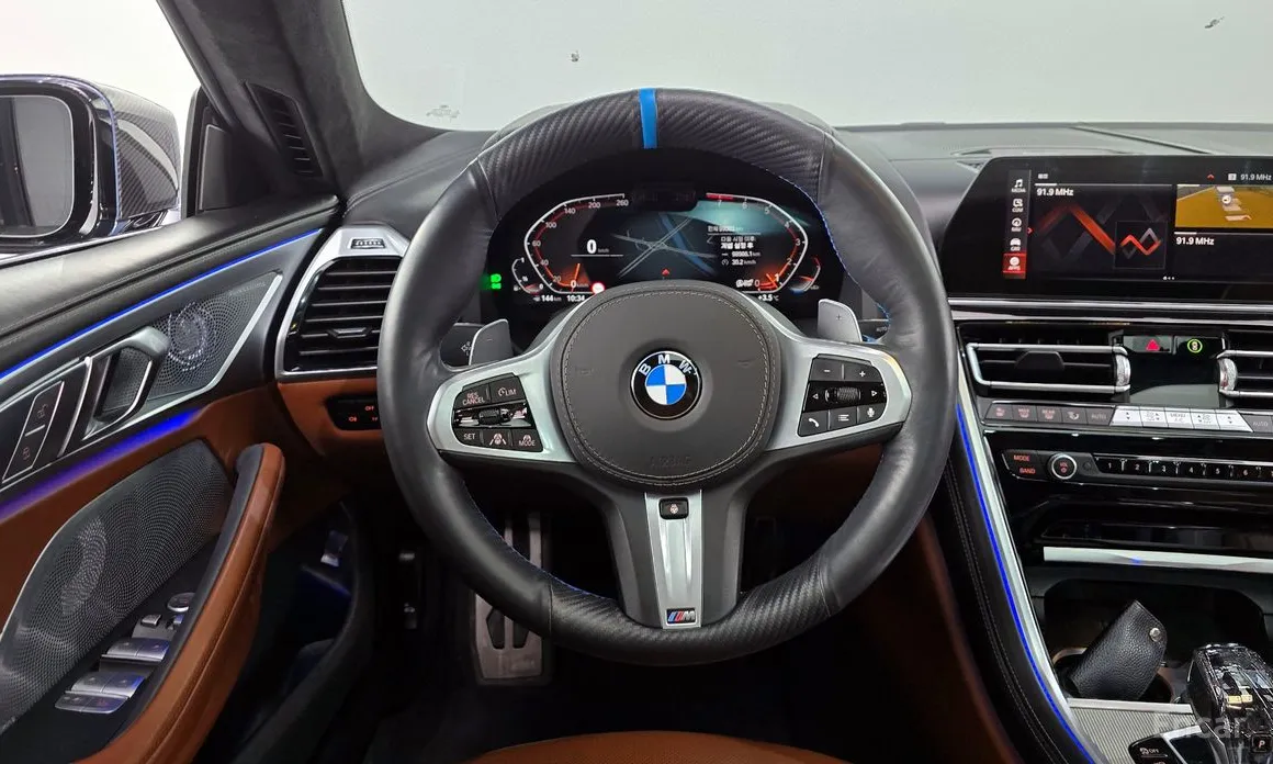 Фото 13 - BMW 8 Series