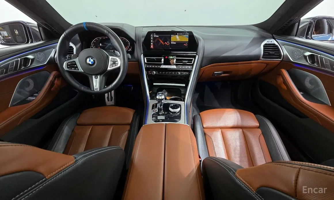 Фото 7 - BMW 8 Series