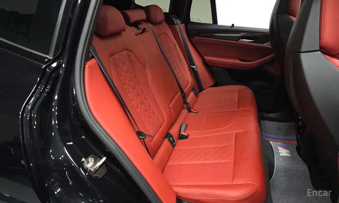 Фото 11 - BMW X3 M