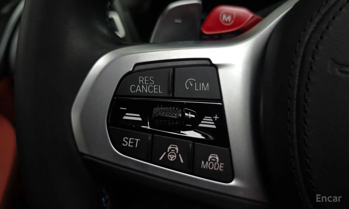 Фото 15 - BMW X3 M