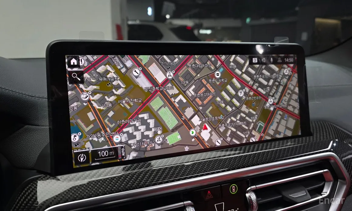 Фото 16 - BMW X3 M