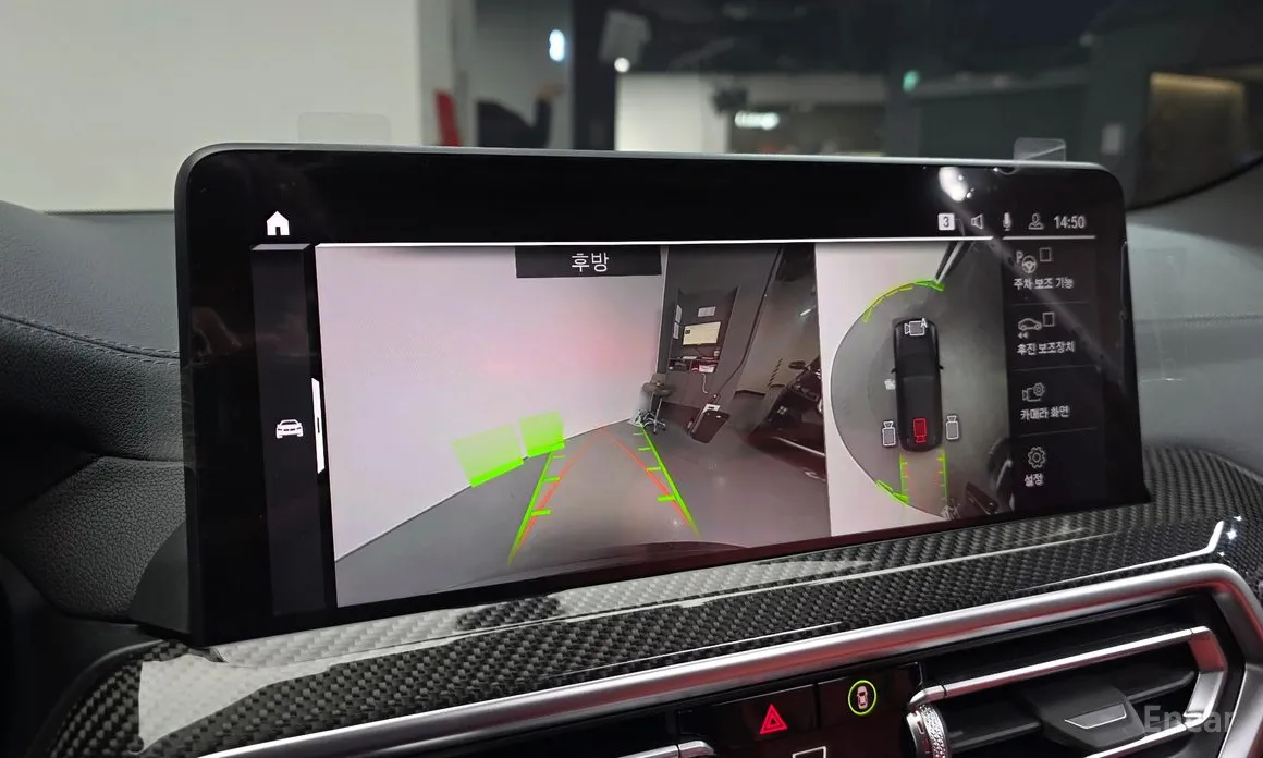 Фото 17 - BMW X3 M