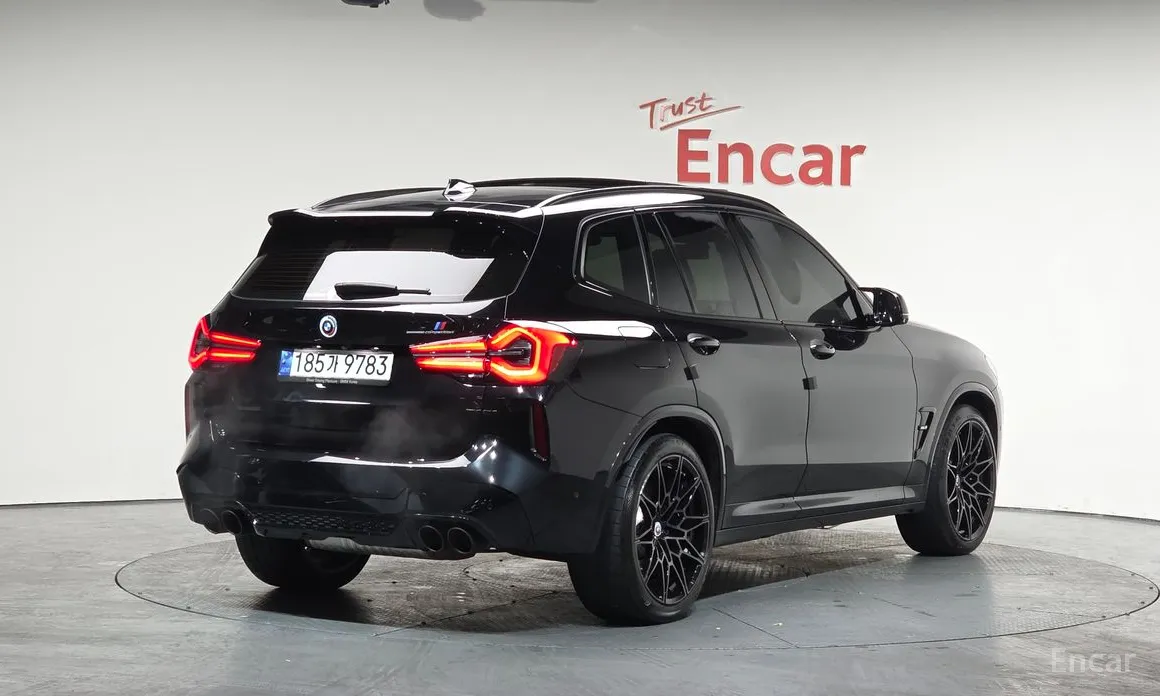 Фото 2 - BMW X3 M