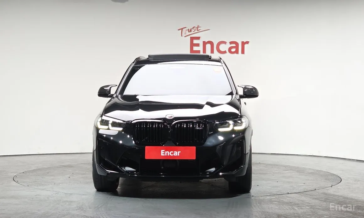 Фото 3 - BMW X3 M