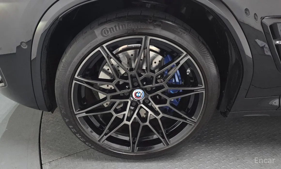 Фото 5 - BMW X3 M