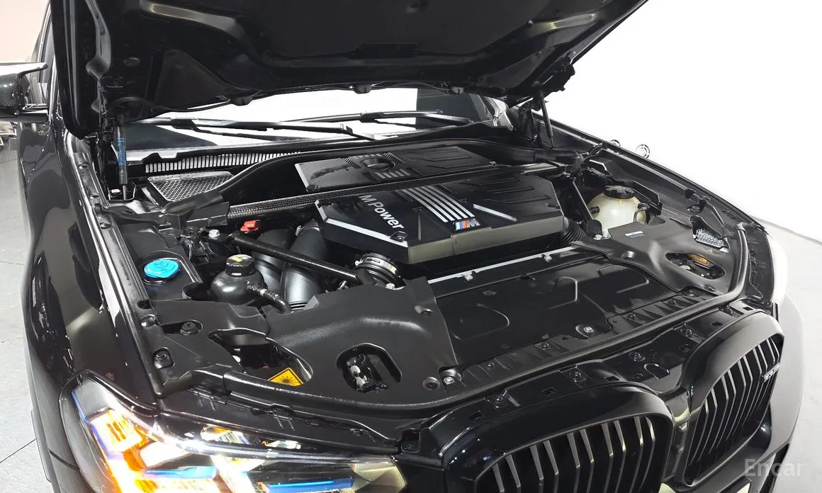 Фото 6 - BMW X3 M