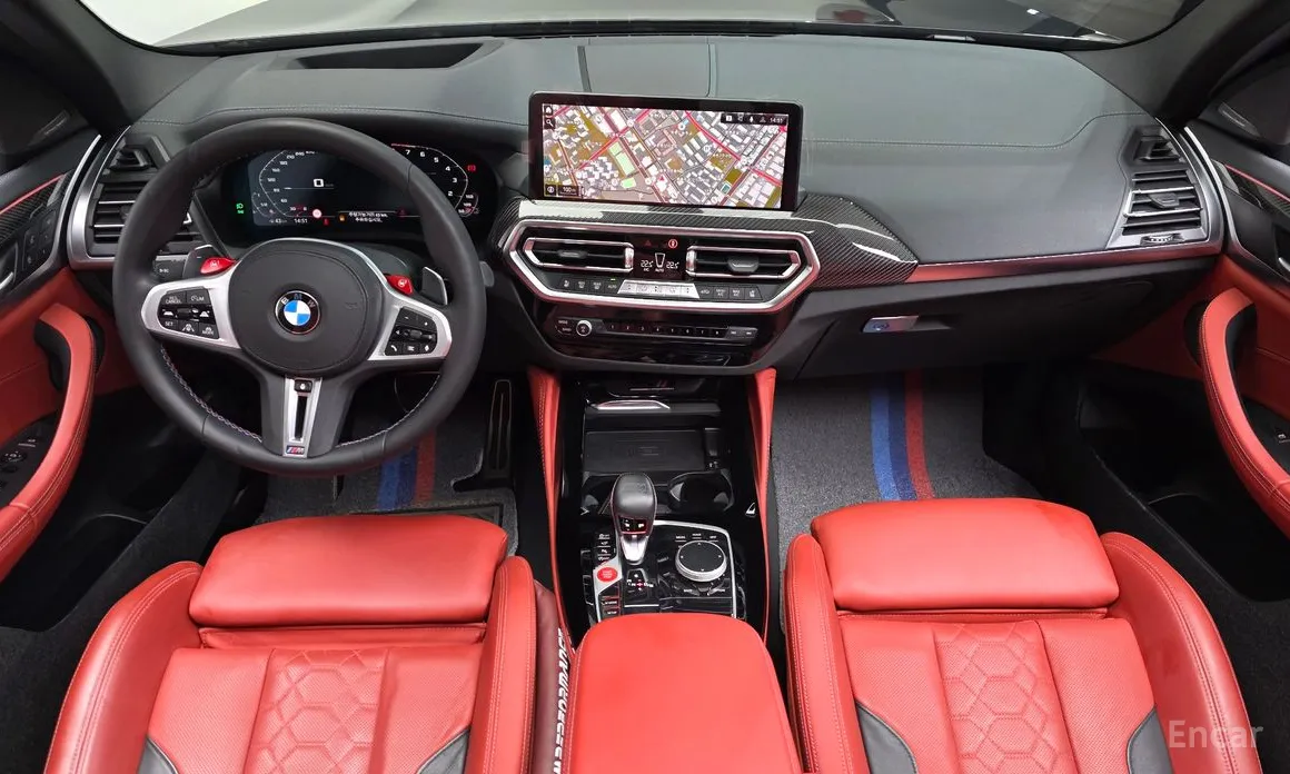 Фото 7 - BMW X3 M