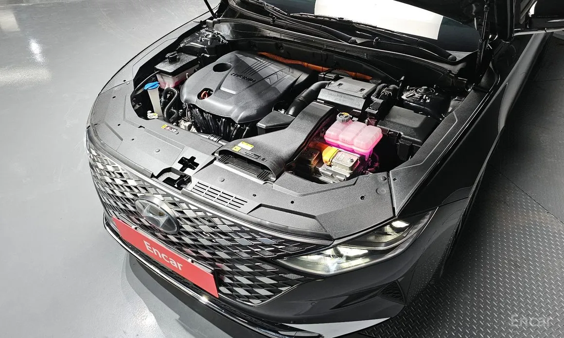 Фото 6 - Hyundai Grandeur
