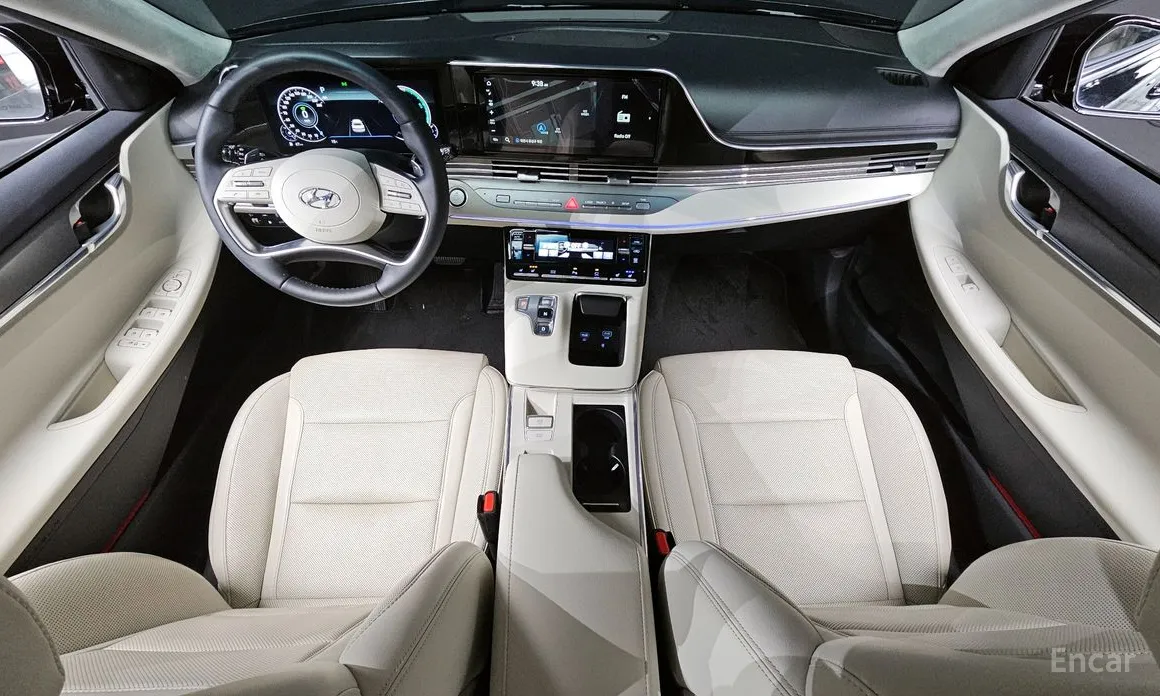 Фото 7 - Hyundai Grandeur