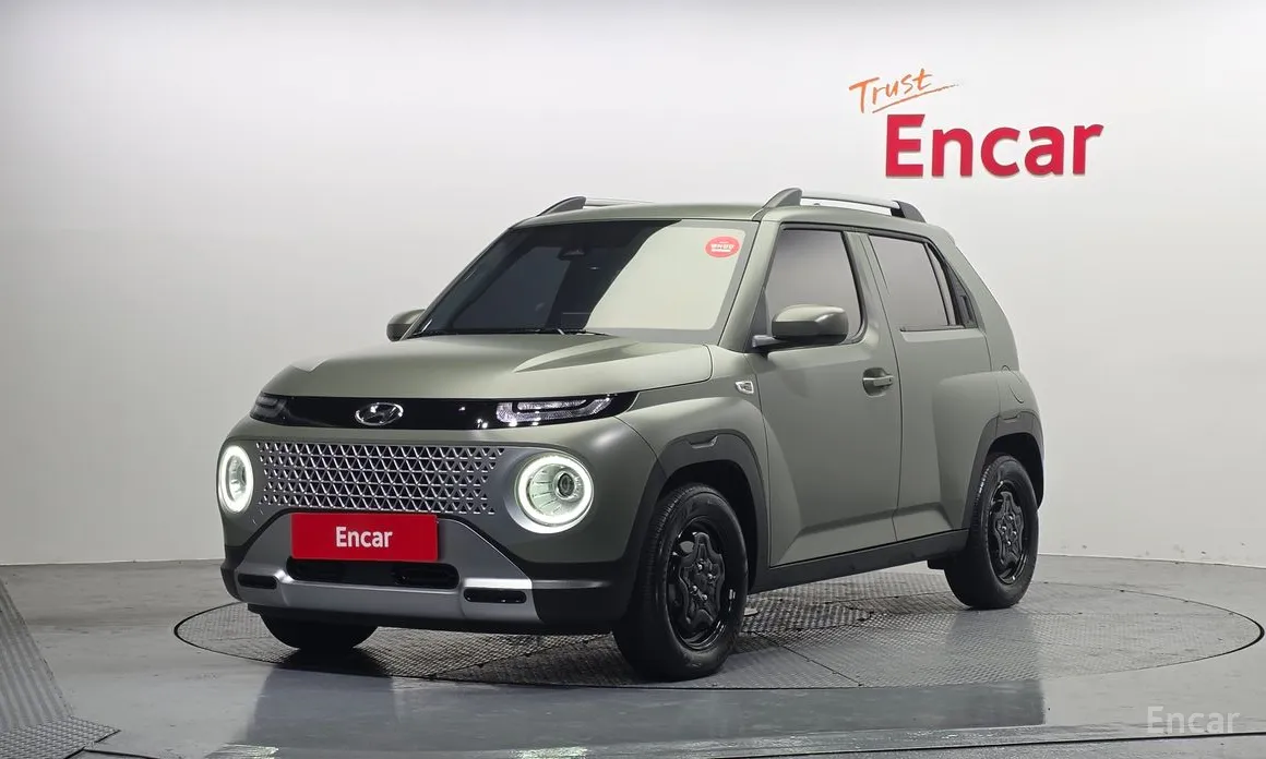 Фото 1 - Hyundai Casper