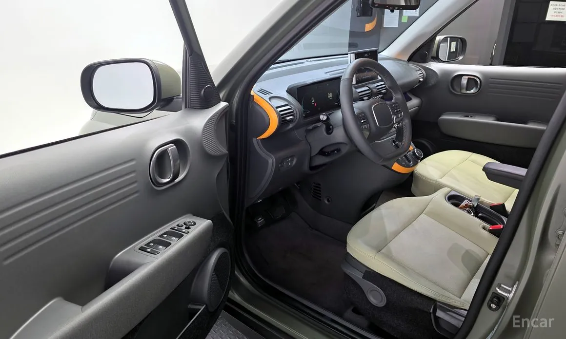 Фото 10 - Hyundai Casper