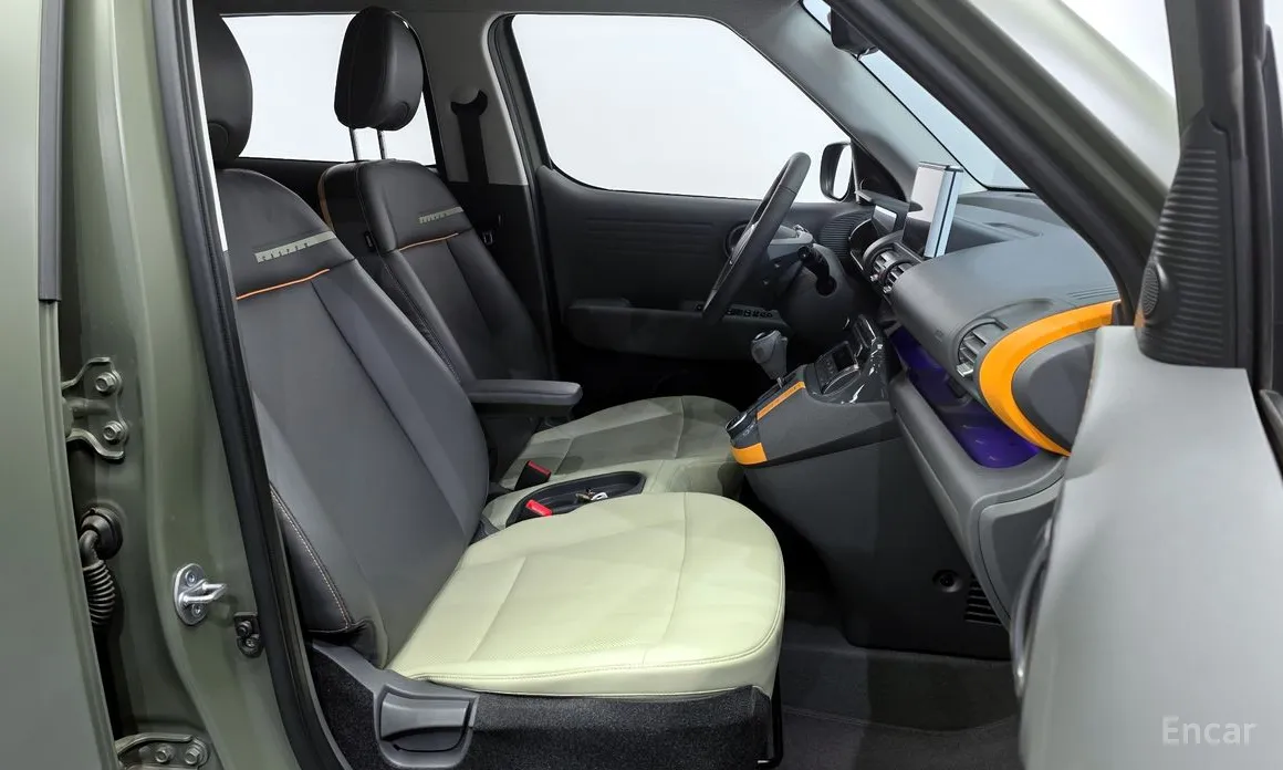 Фото 11 - Hyundai Casper