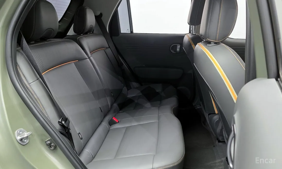 Фото 12 - Hyundai Casper