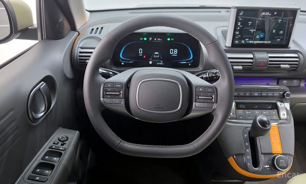 Фото 13 - Hyundai Casper