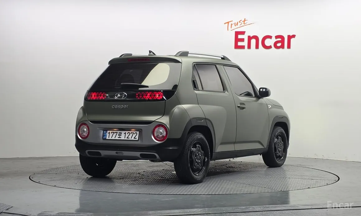 Фото 2 - Hyundai Casper