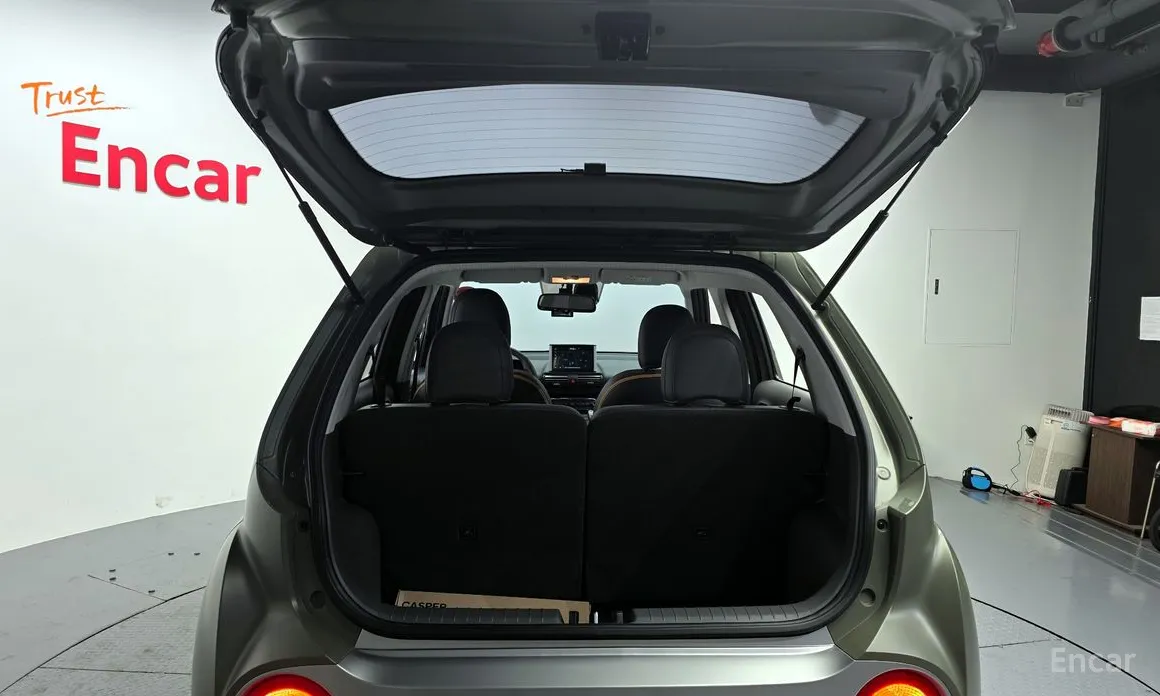 Фото 20 - Hyundai Casper